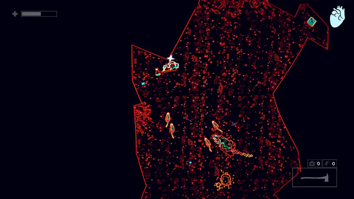 Скриншот 7 к игре GARAGE: Bad Trip