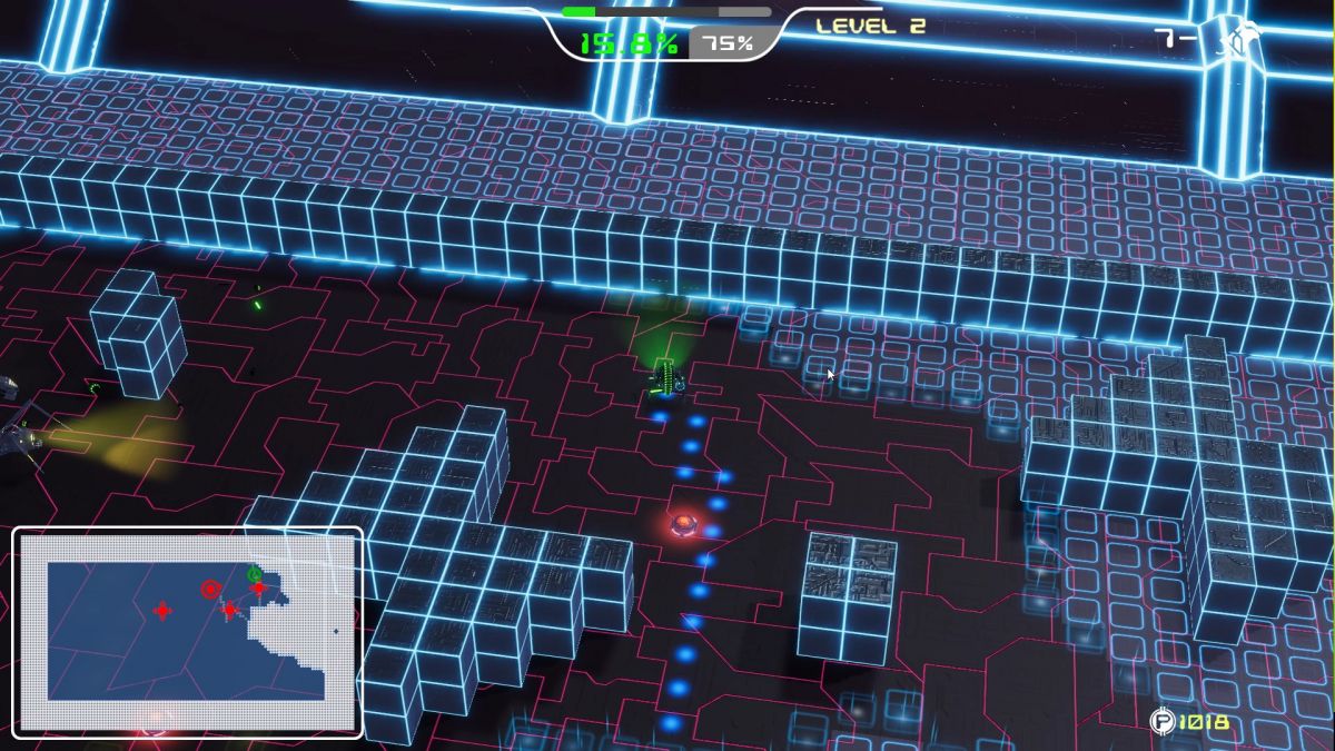 Скриншот 6 к игре ClusterDisaster
