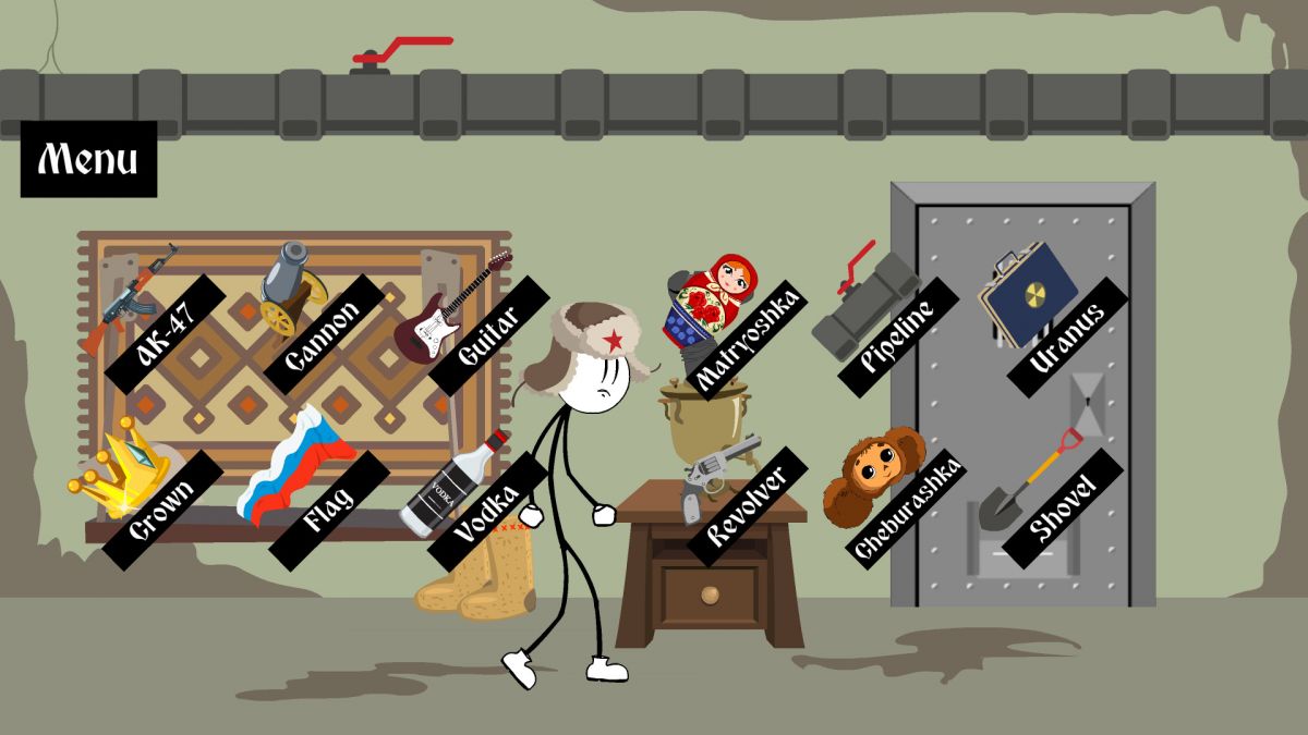 Скриншот 7 к игре Jailbreak Russia