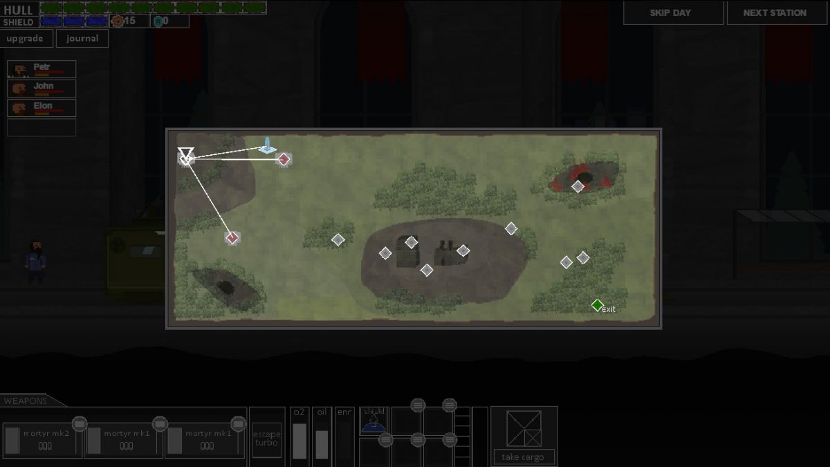 Скриншот 7 к игре Armored Train