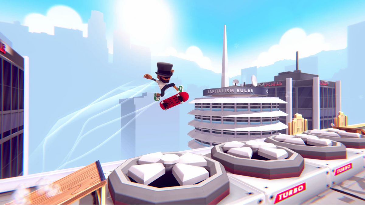 Скриншот 8 к игре Epic Skater 2