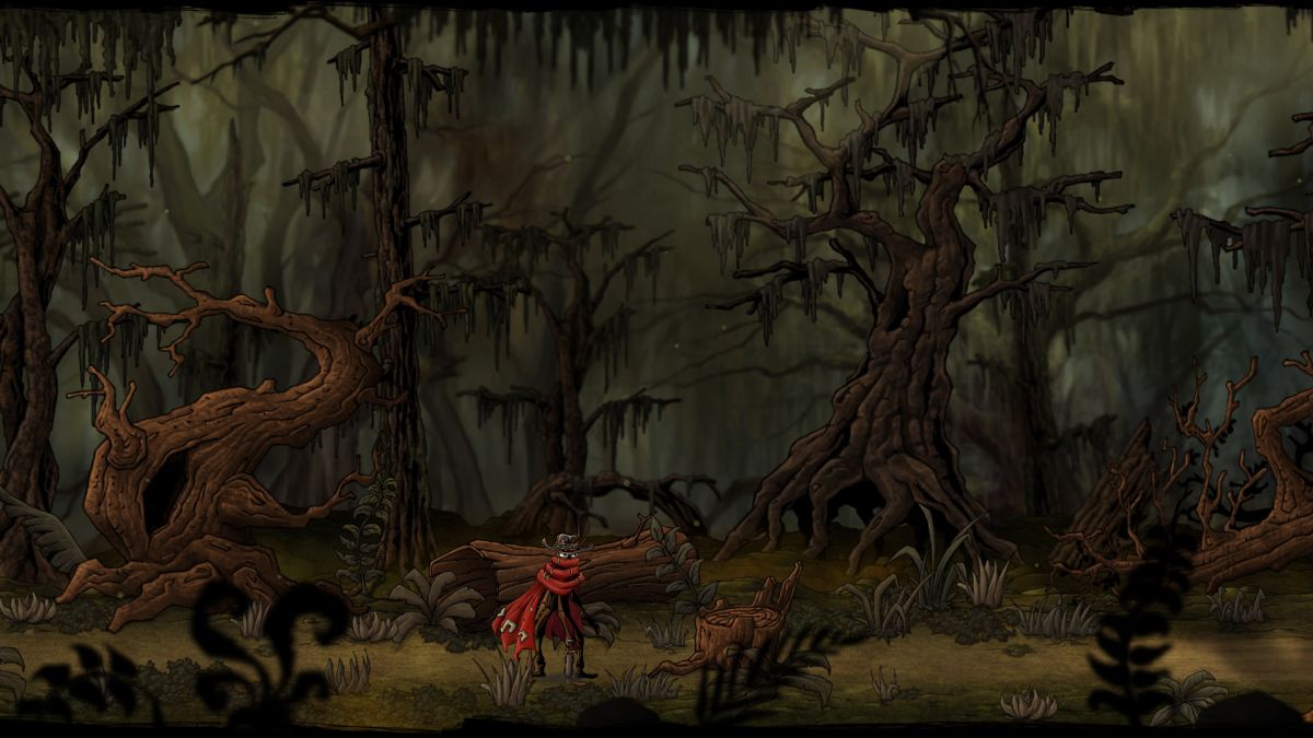 Скриншот 6 к игре Blood will be Spilled