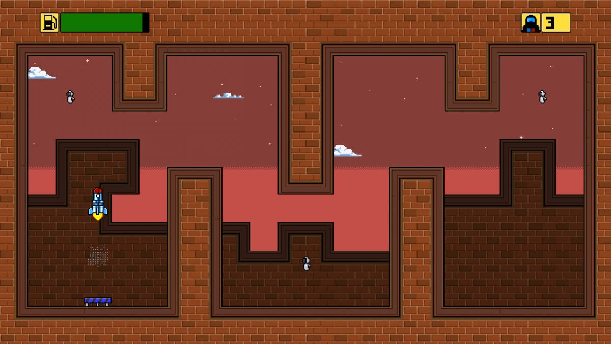 Скриншот 6 к игре Outer Space