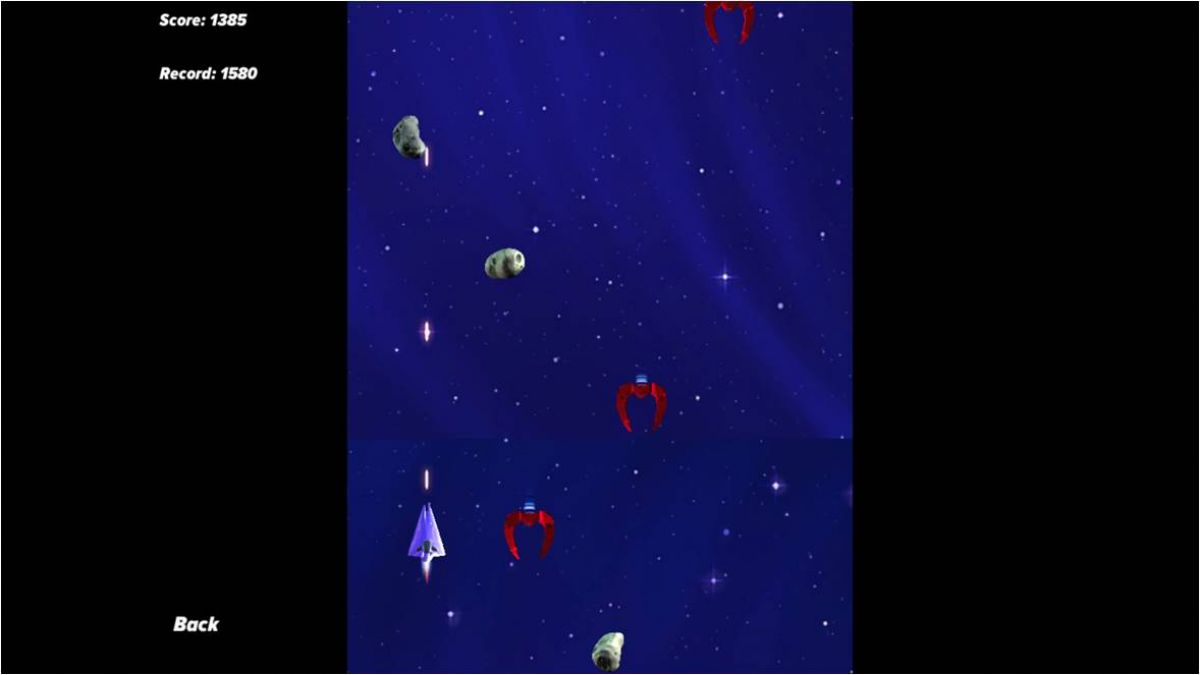Скриншот 5 к игре Voice Shooter "Pif Paf"