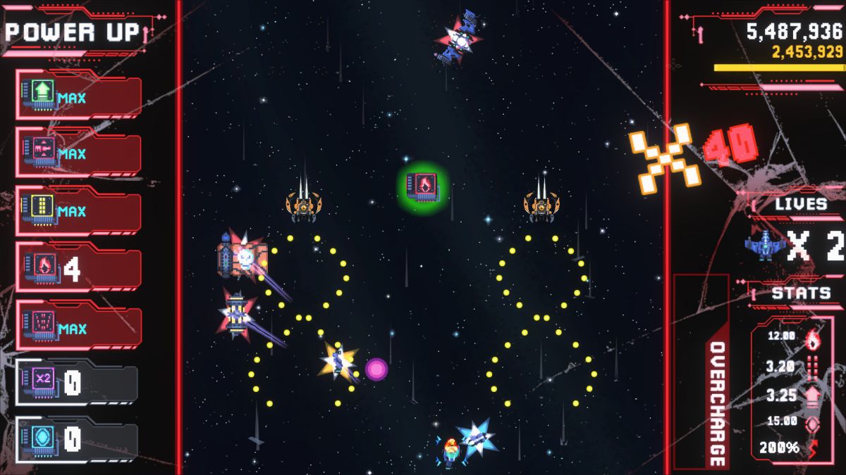 Скриншот 5 к игре Star'Shoot