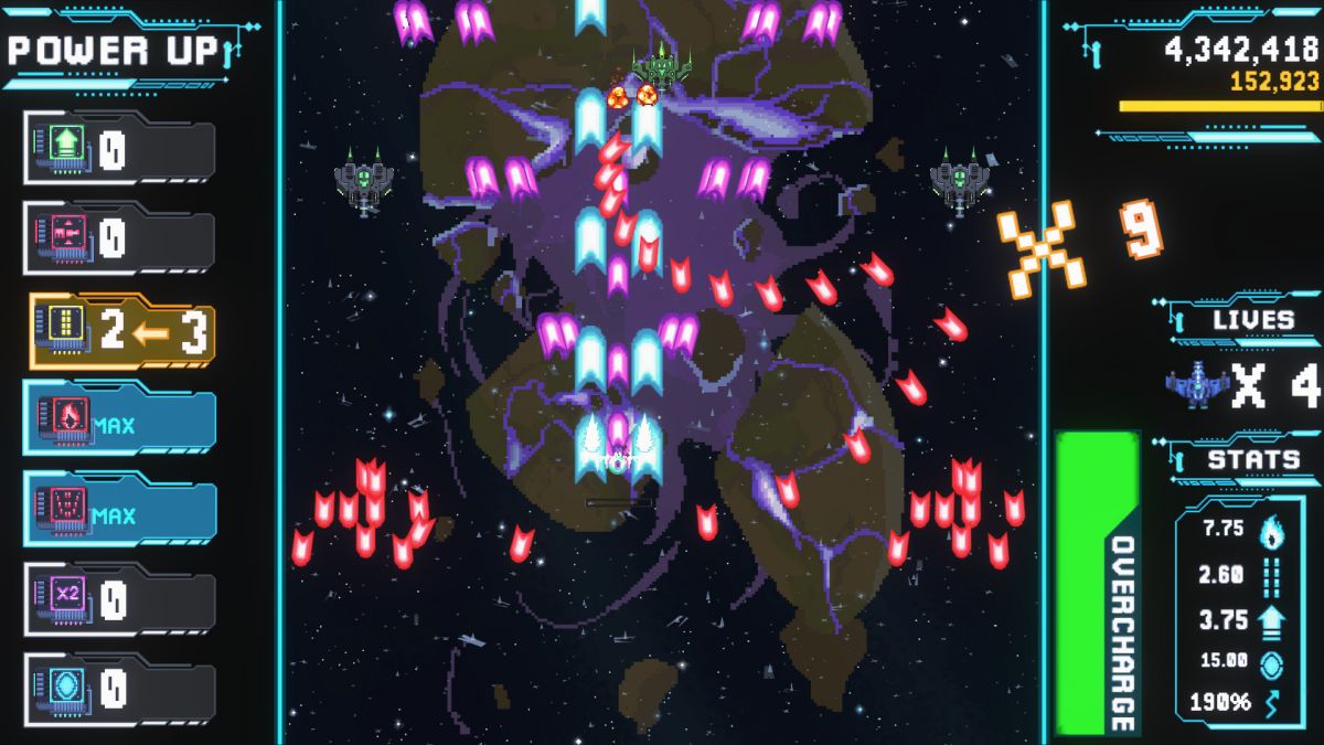 Скриншот 6 к игре Star'Shoot