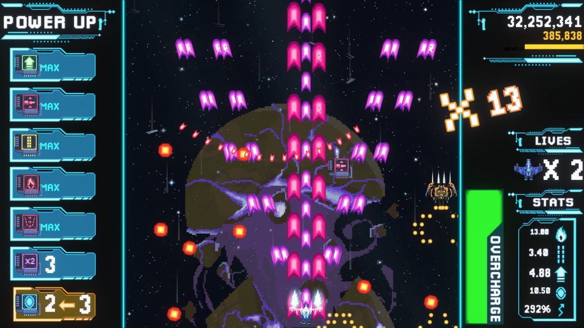 Скриншот 7 к игре Star'Shoot
