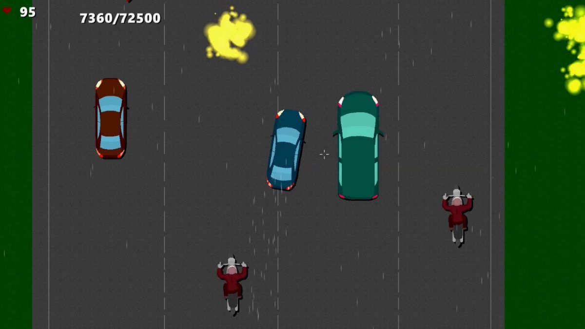 Скриншот 5 к игре Your Car Shooter