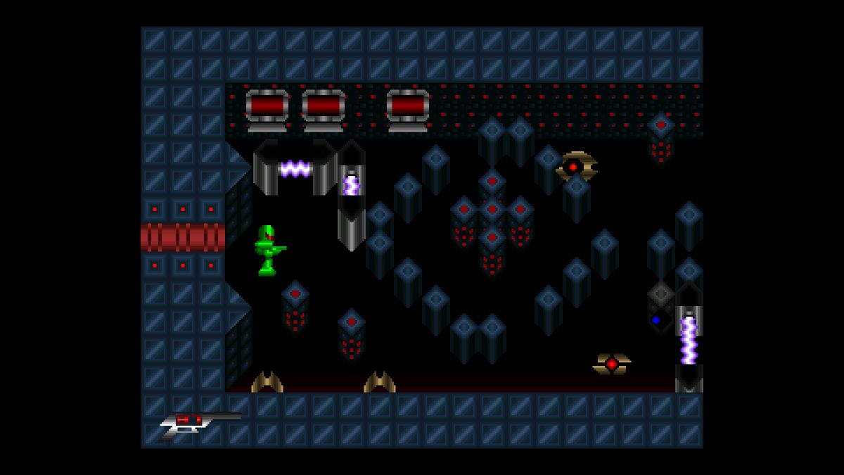 Скриншот 8 к игре 1 HIT KILL