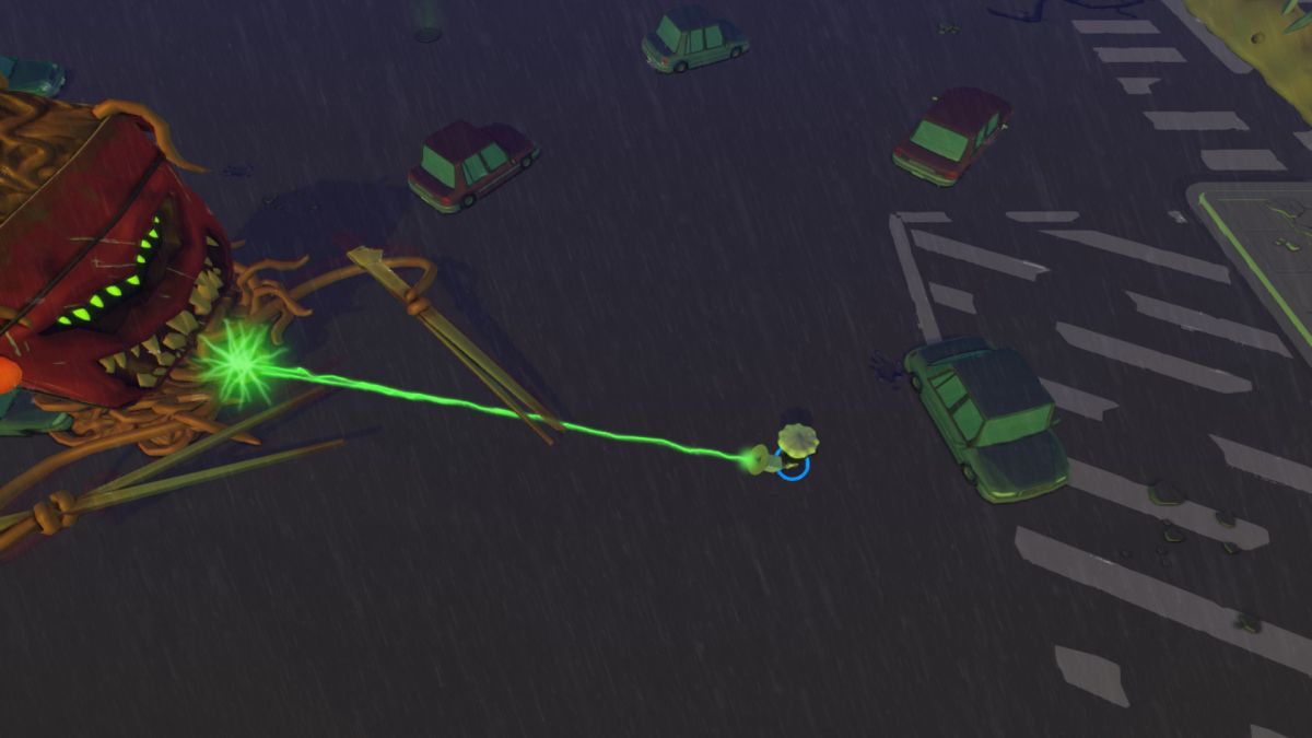 Скриншот 6 к игре Nom Nom Apocalypse
