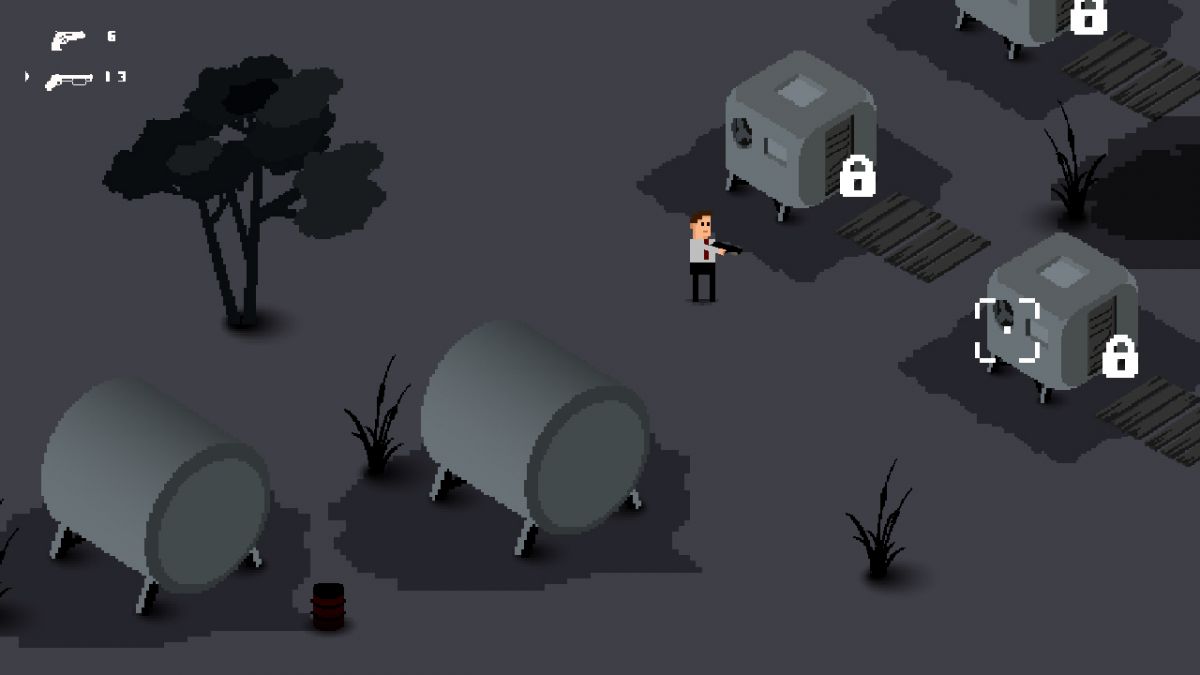 Скриншот 5 к игре BAD DAY