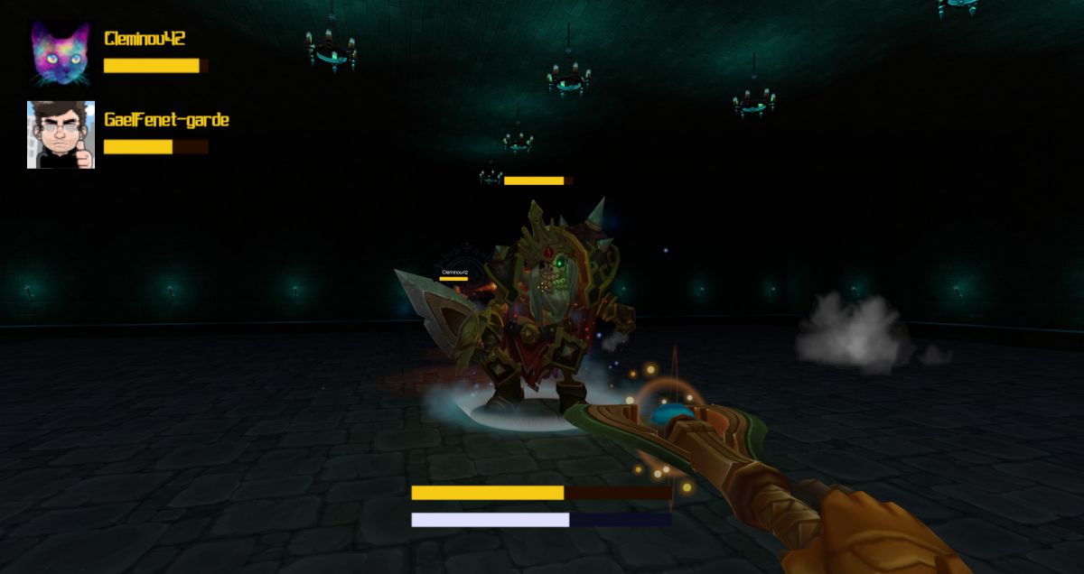 Скриншот 5 к игре Wardens of the Amber Cage