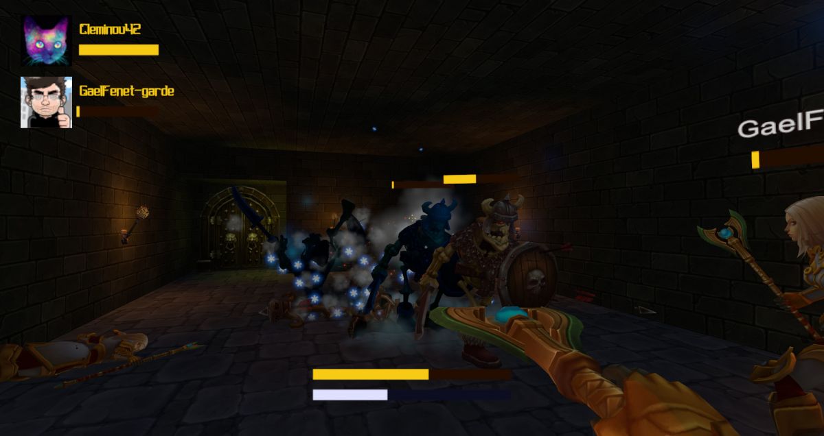 Скриншот 6 к игре Wardens of the Amber Cage
