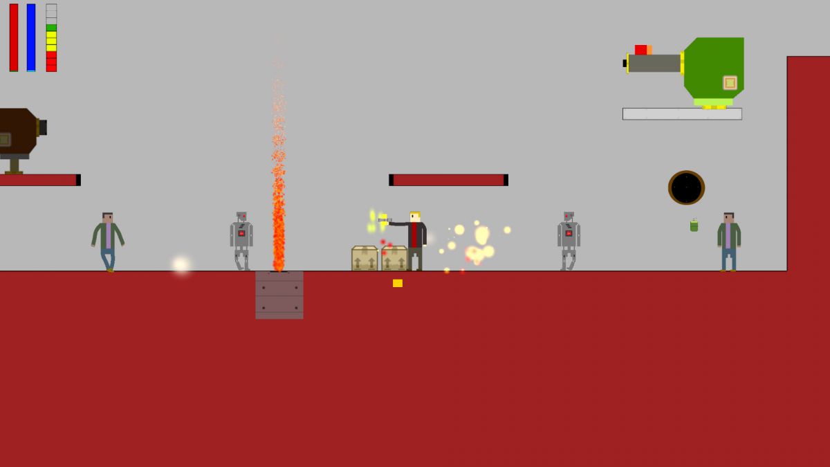 Скриншот 8 к игре War Ender