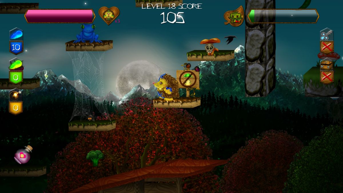 Скриншот 5 к игре Munchies