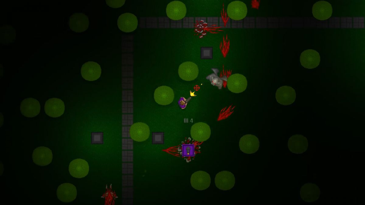 Скриншот 5 к игре Evil Spring: Student Holidays