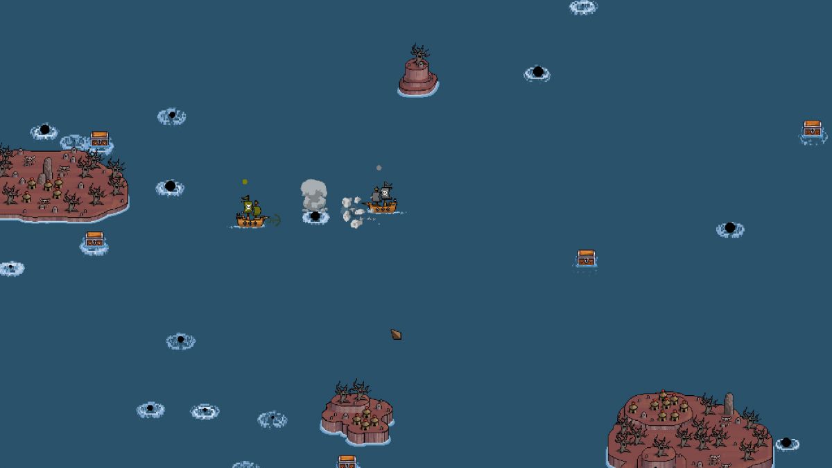 Скриншот 5 к игре Sunken
