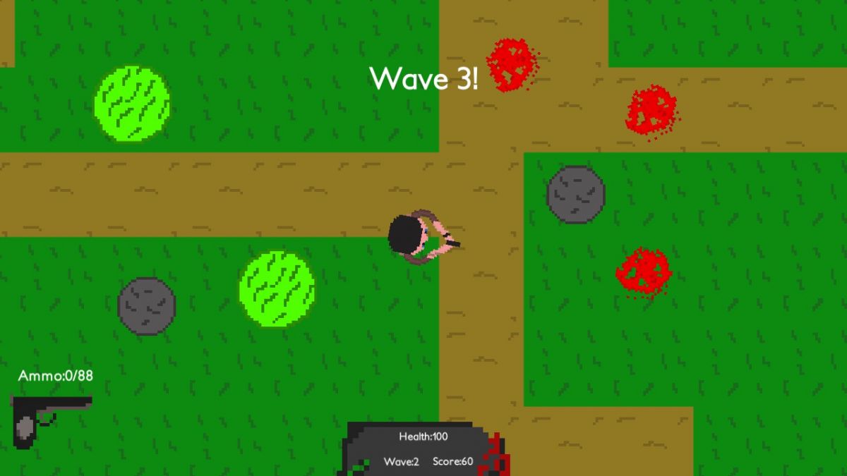 Скриншот 8 к игре PixZomb