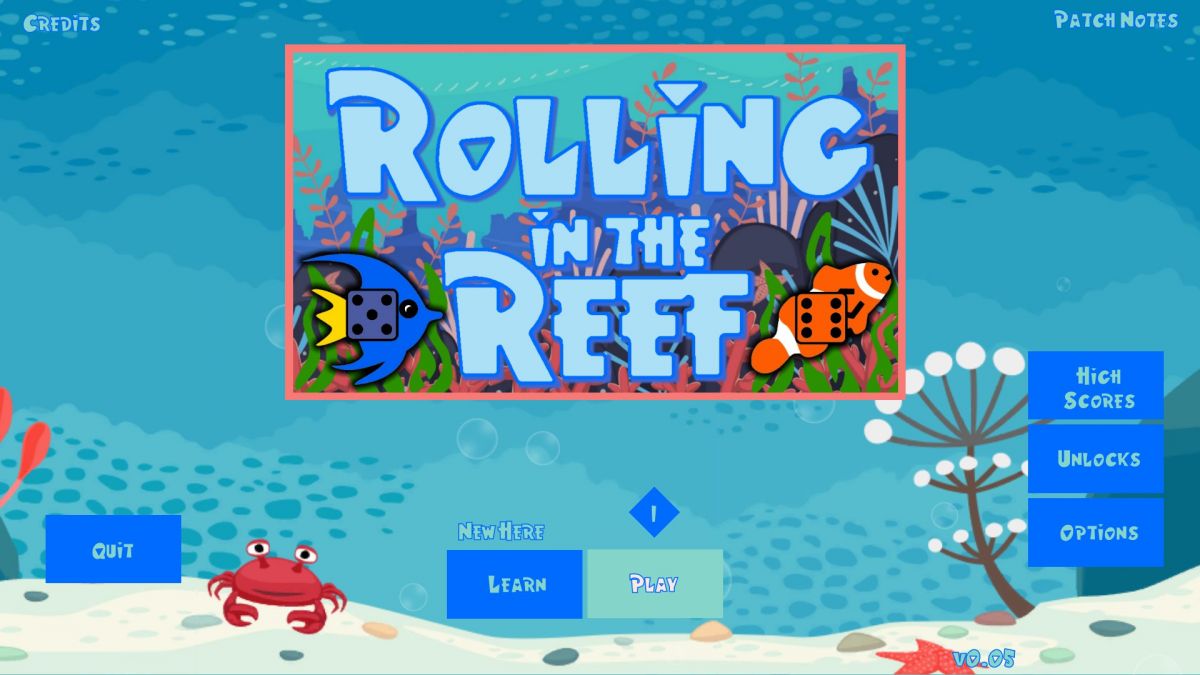 Скриншот 5 к игре Rolling in the Reef
