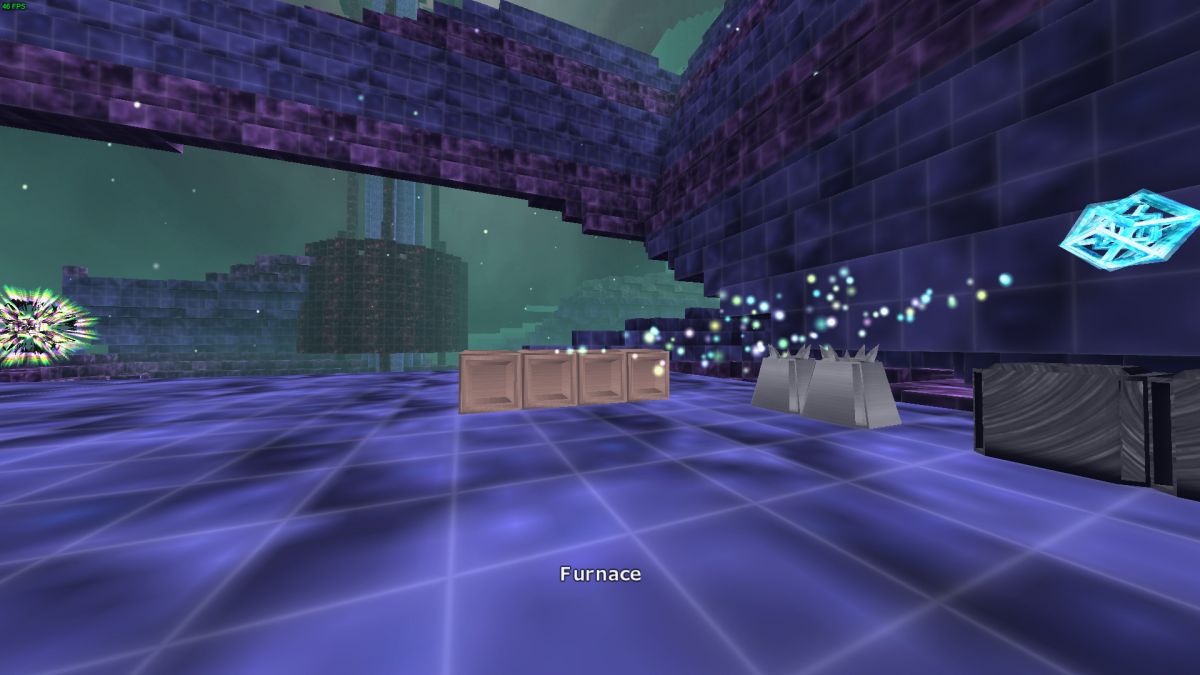Скриншот 5 к игре Fractal Chicken