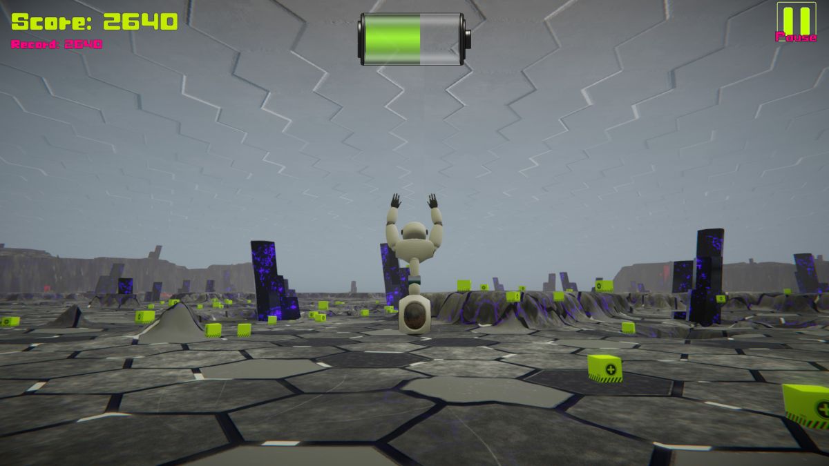 Скриншот 5 к игре BoxRunner