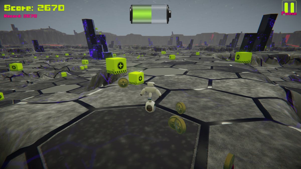 Скриншот 6 к игре BoxRunner