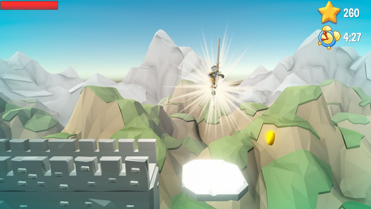 Скриншот 5 к игре Ritter