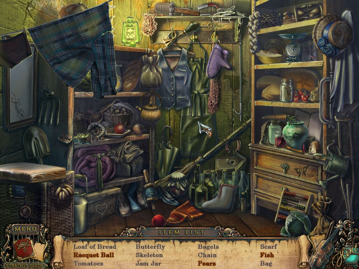 Скриншот 5 к игре Maestro: Music from the Void Collector's Edition