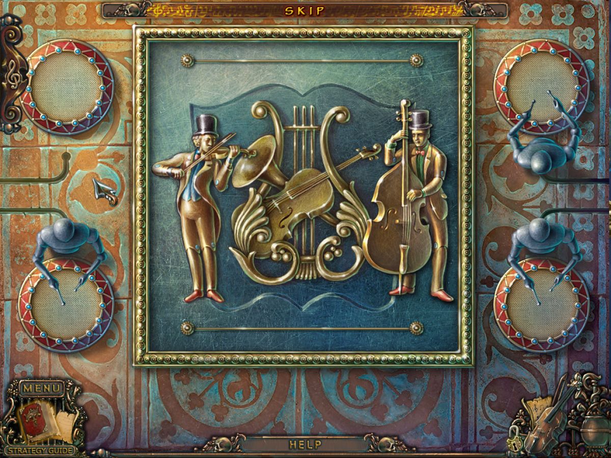 Скриншот 6 к игре Maestro: Music from the Void Collector's Edition