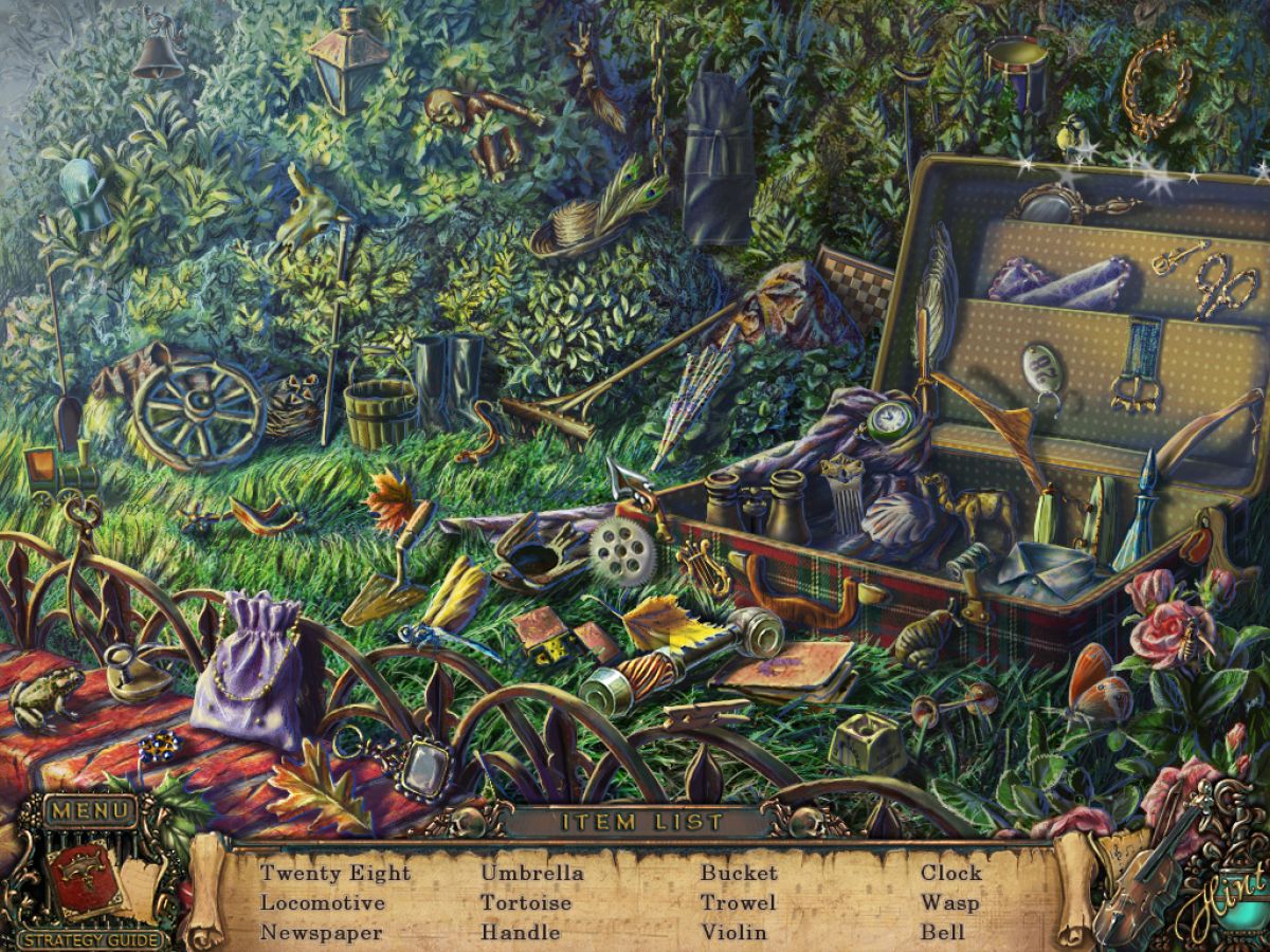 Скриншот 8 к игре Maestro: Music from the Void Collector's Edition