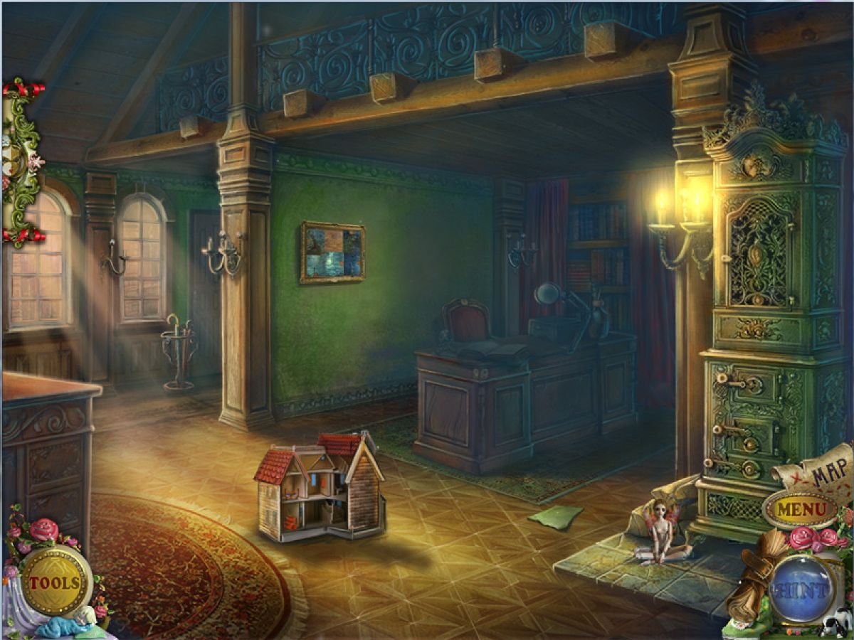 Скриншот 7 к игре PuppetShow: Destiny Undone Collector's Edition