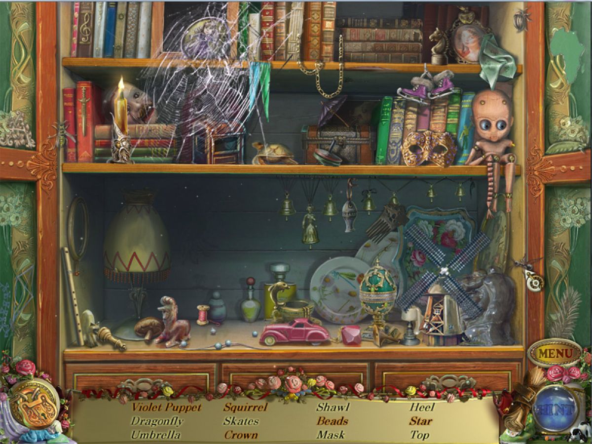 Скриншот 8 к игре PuppetShow: Destiny Undone Collector's Edition