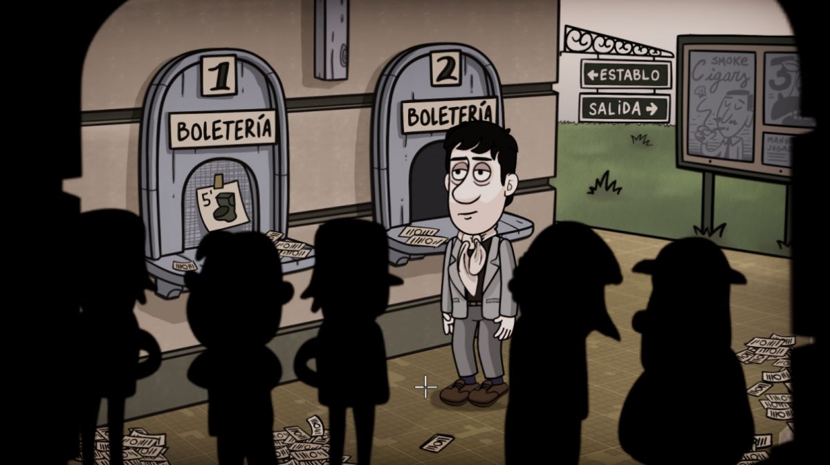 Скриншот 6 к игре Tango: The Adventure Game