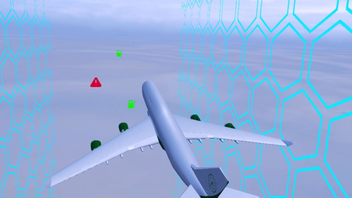 Скриншот 6 к игре Pilot Rudder VR