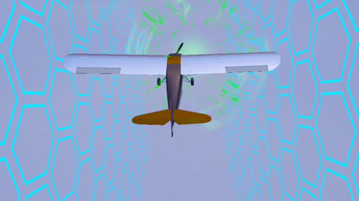 Скриншот 7 к игре Pilot Rudder VR