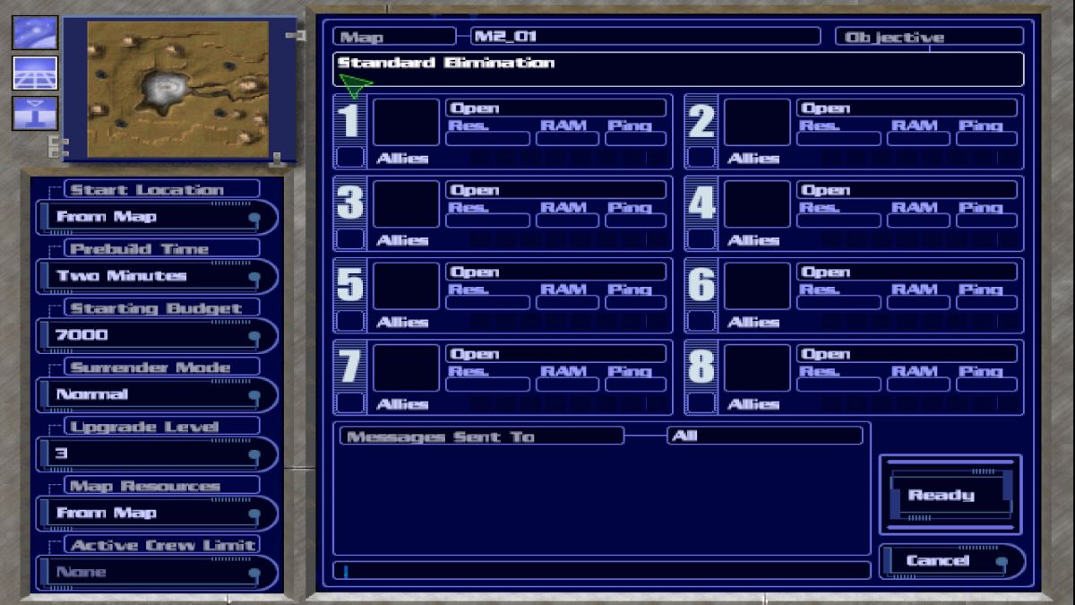 Скриншот 5 к игре Metal Fatigue