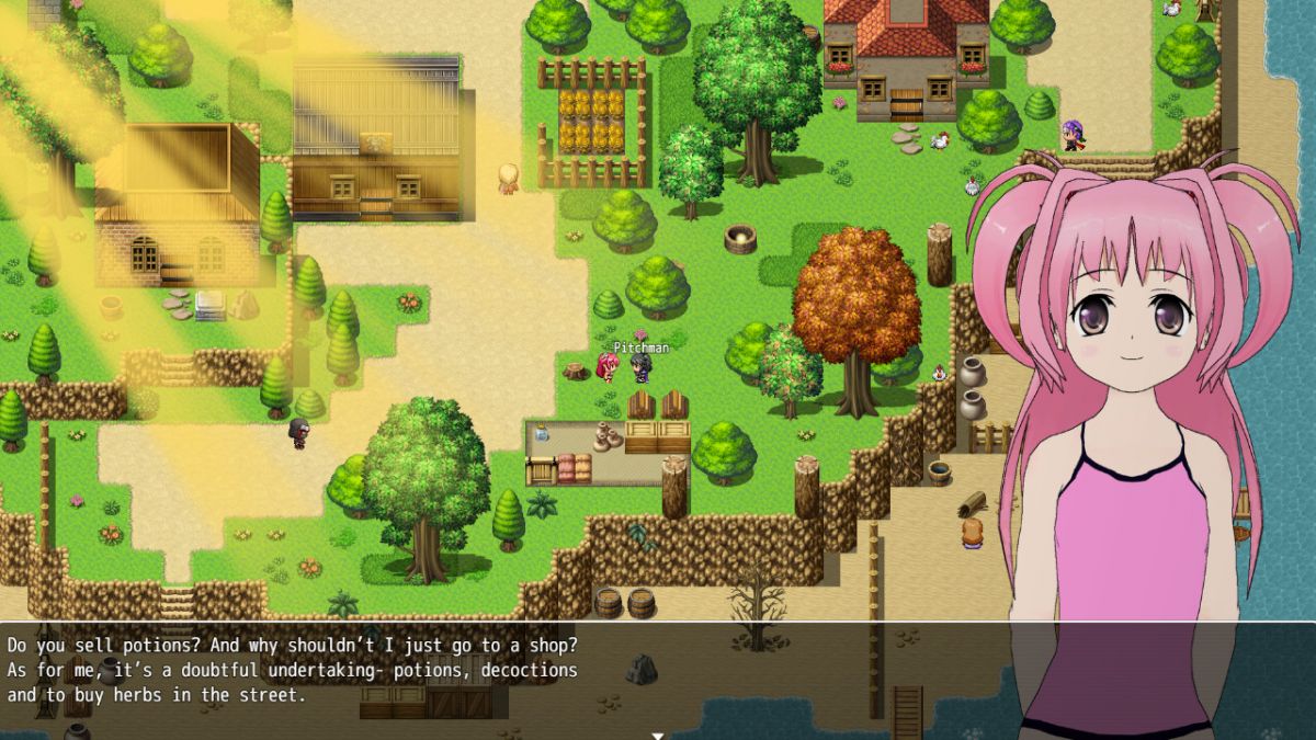 Скриншот 5 к игре Emily's Adventure