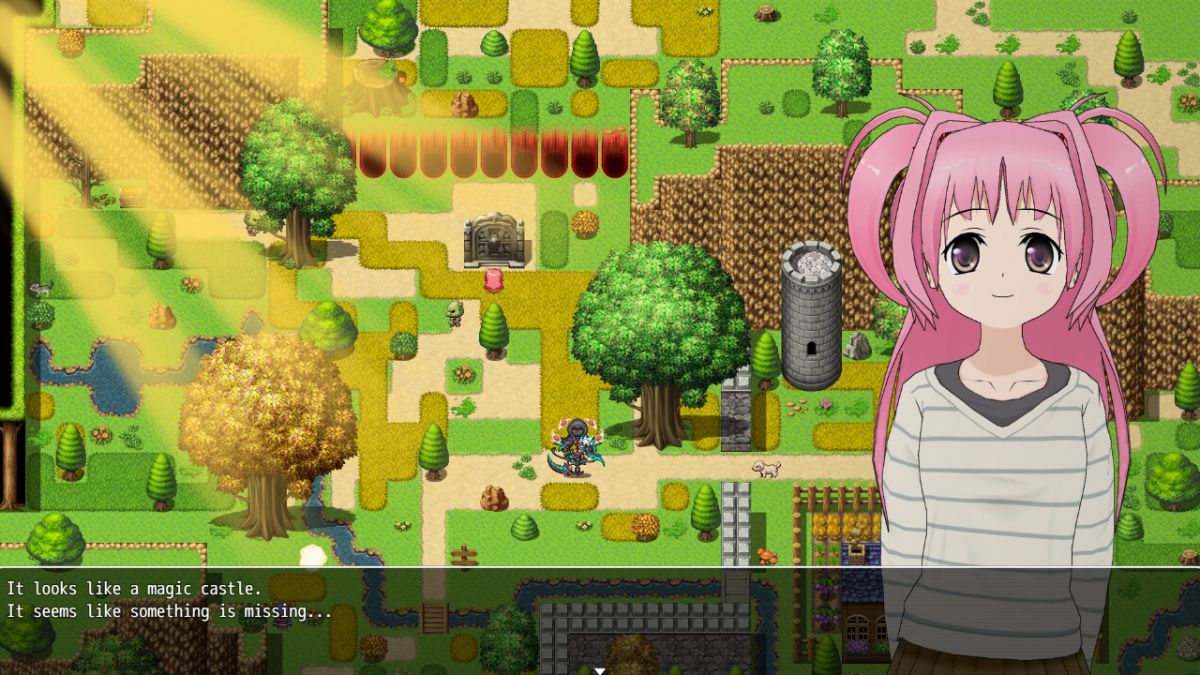 Скриншот 6 к игре Emily's Adventure