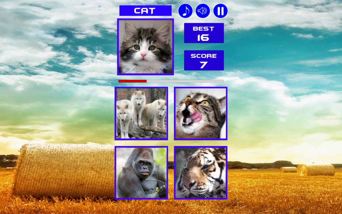 Скриншот 7 к игре Guess who ?