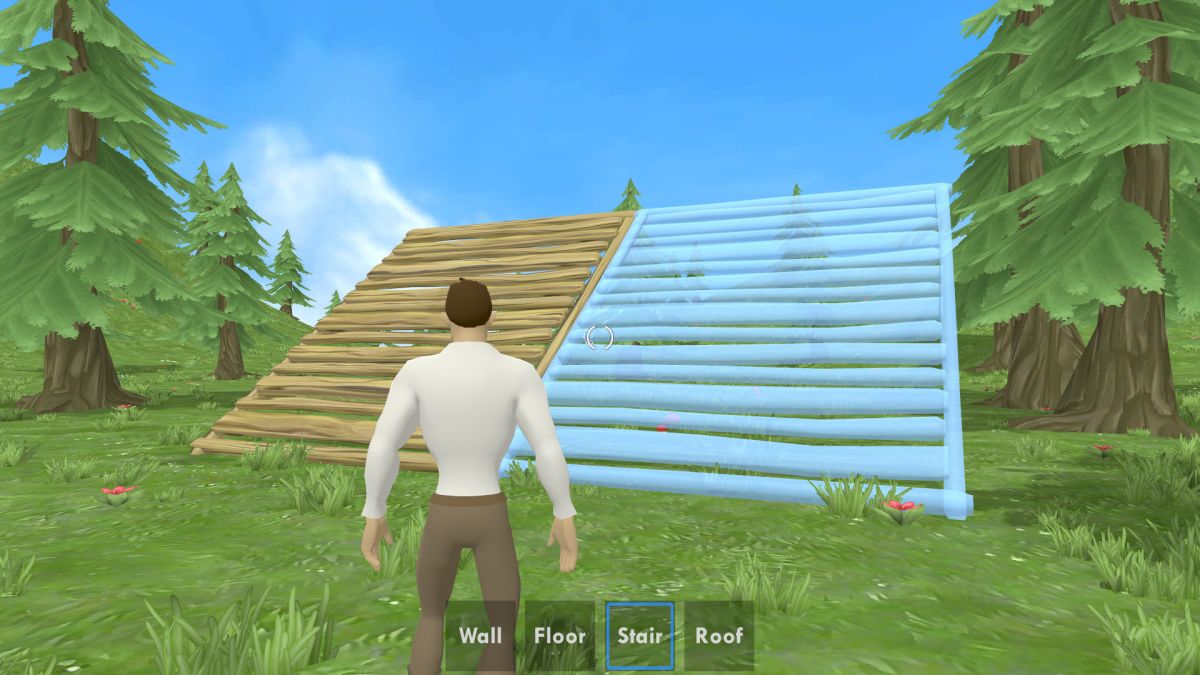 Скриншот 5 к игре Battle Royale Builder