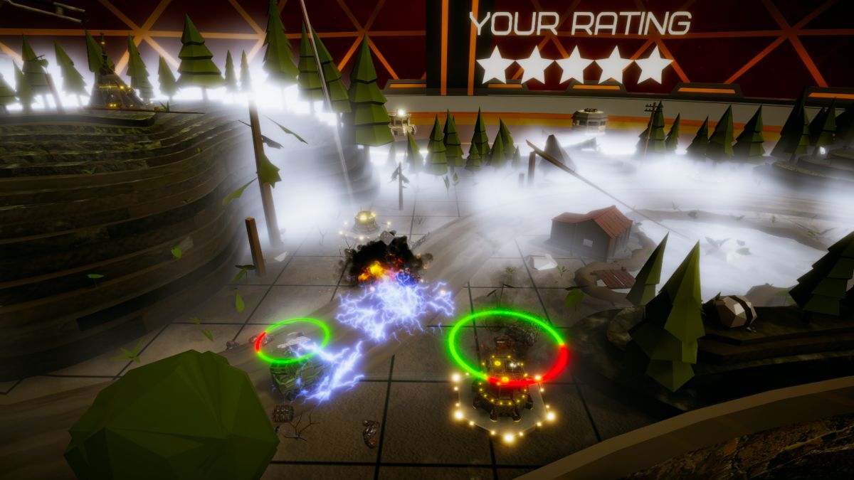 Скриншот 7 к игре The Last Day Defense - Demo