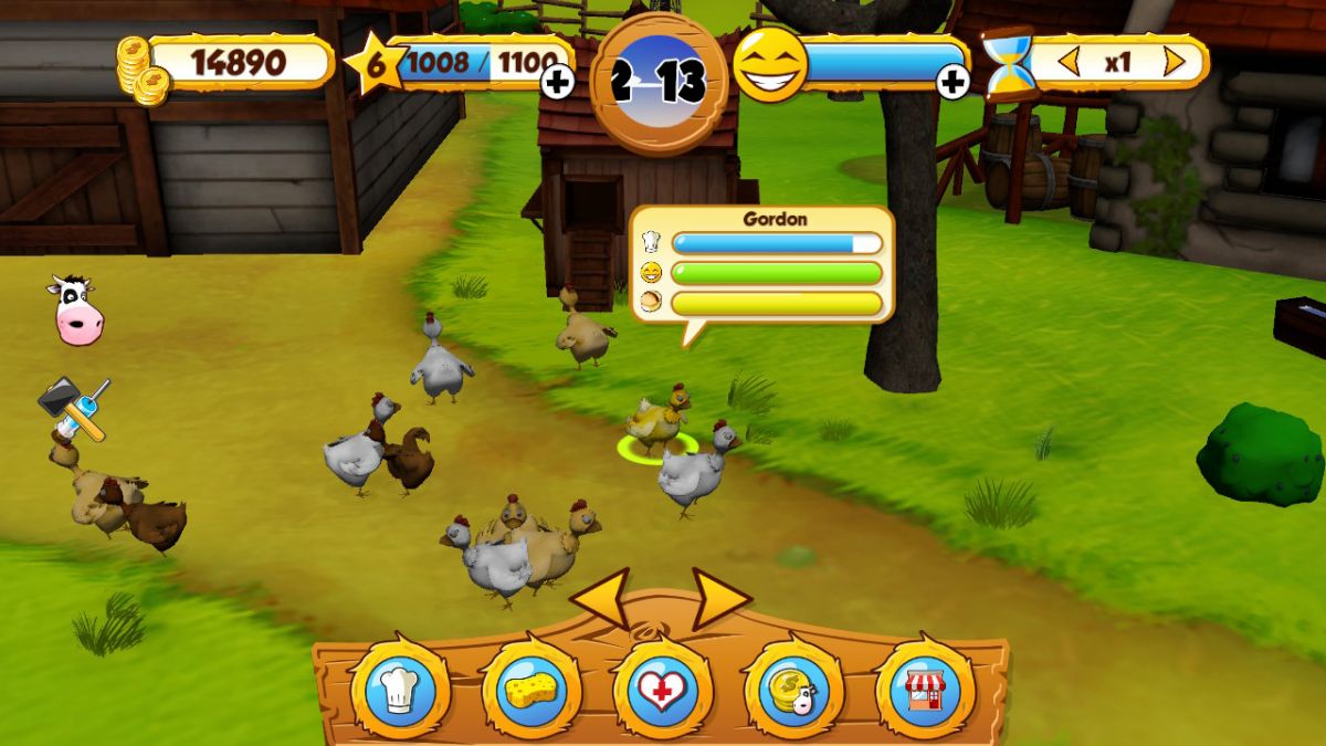 Скриншот 5 к игре My Farm