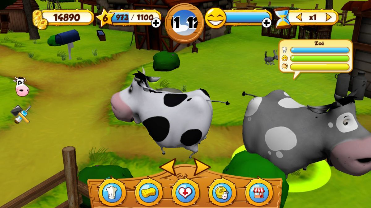 Скриншот 6 к игре My Farm