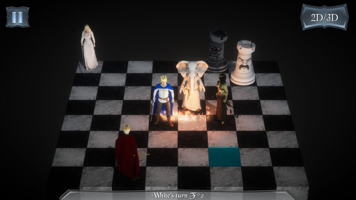 Скриншот 5 к игре Pawn of the Dead