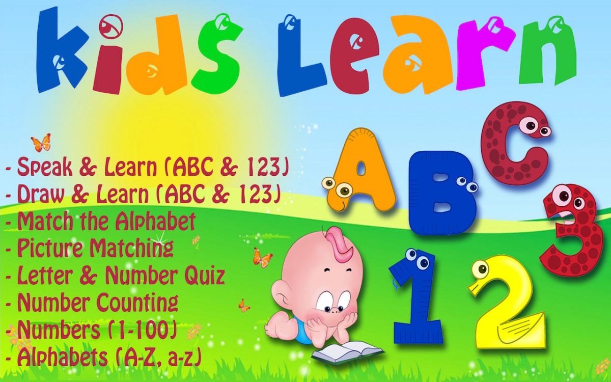 Скриншот 5 к игре Kids Learn