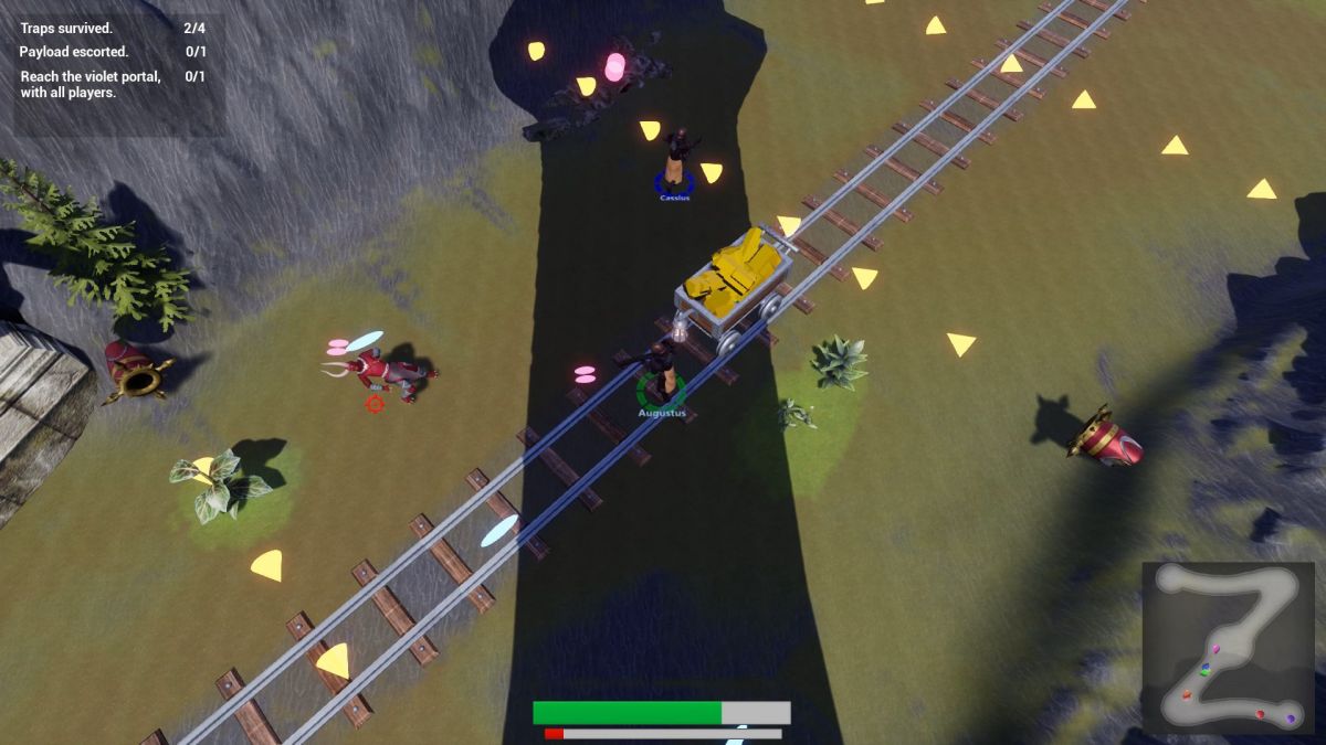 Скриншот 5 к игре Hell Knights