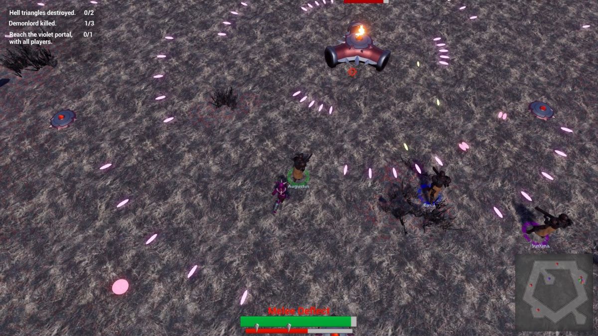 Скриншот 7 к игре Hell Knights