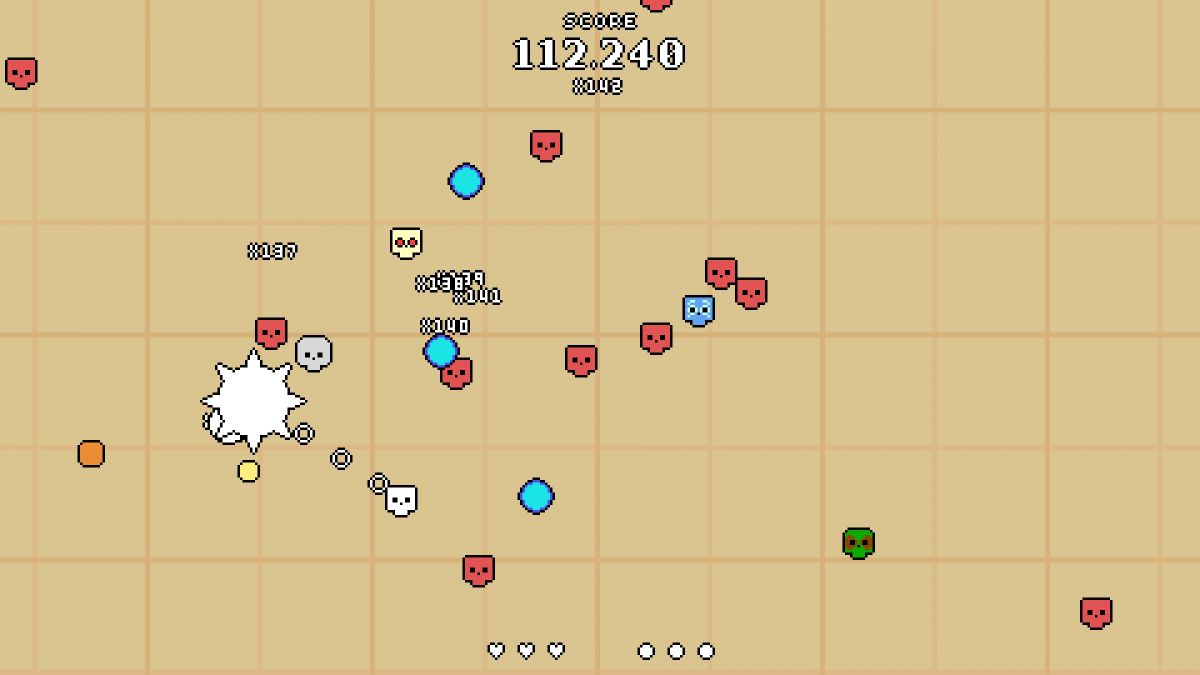 Скриншот 5 к игре SUPER FLAIL
