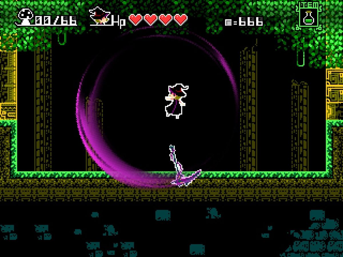 Скриншот 5 к игре The Witch & The 66 Mushrooms