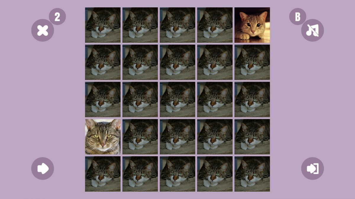 Скриншот 5 к игре Cat couple